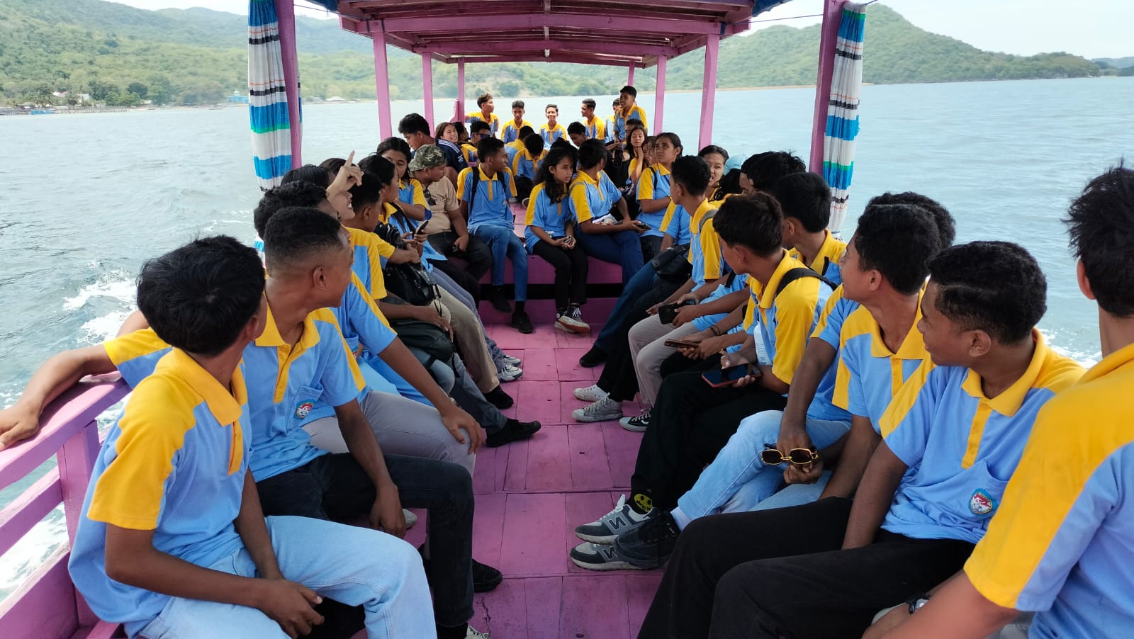 Usaha Layanan Pariwisata